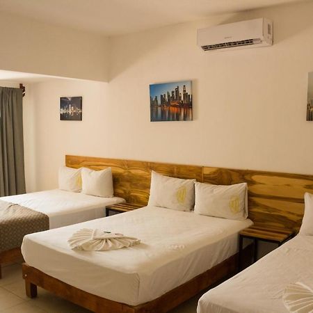 Hotel Blanquita Villahermosa Exteriér fotografie