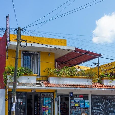 Hotel Blanquita Villahermosa Exteriér fotografie