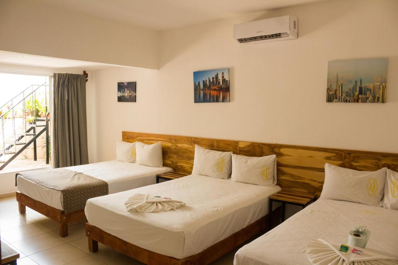 Hotel Blanquita Villahermosa Exteriér fotografie