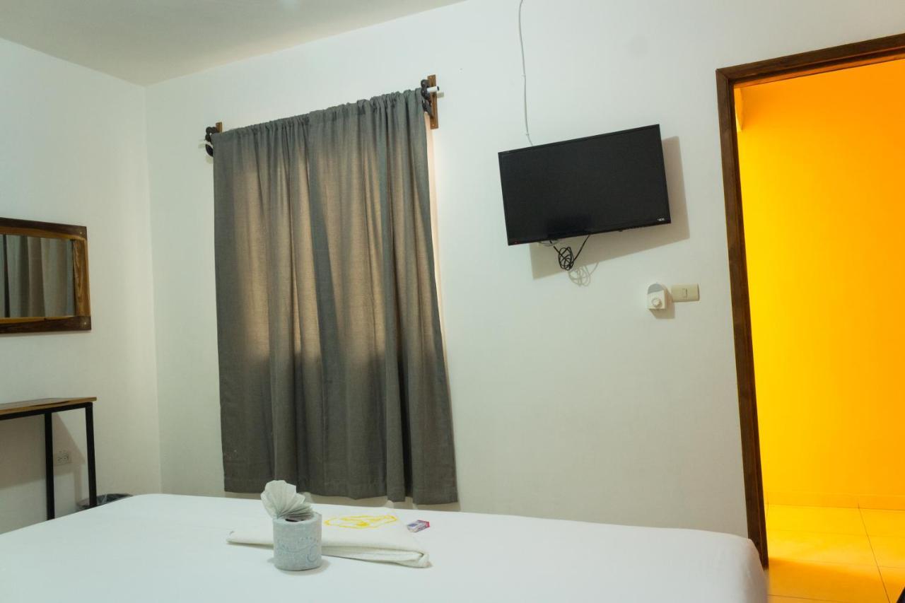 Hotel Blanquita Villahermosa Exteriér fotografie
