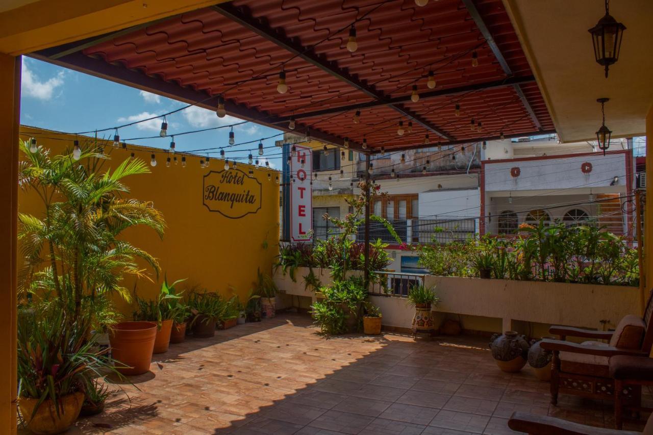 Hotel Blanquita Villahermosa Exteriér fotografie