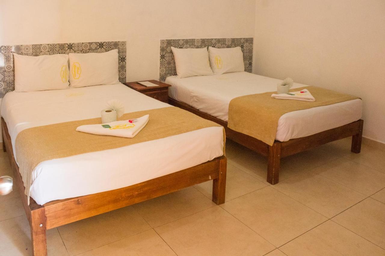 Hotel Blanquita Villahermosa Exteriér fotografie