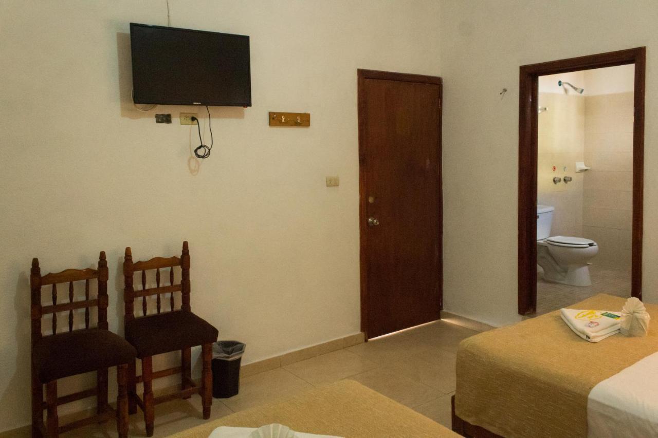 Hotel Blanquita Villahermosa Exteriér fotografie