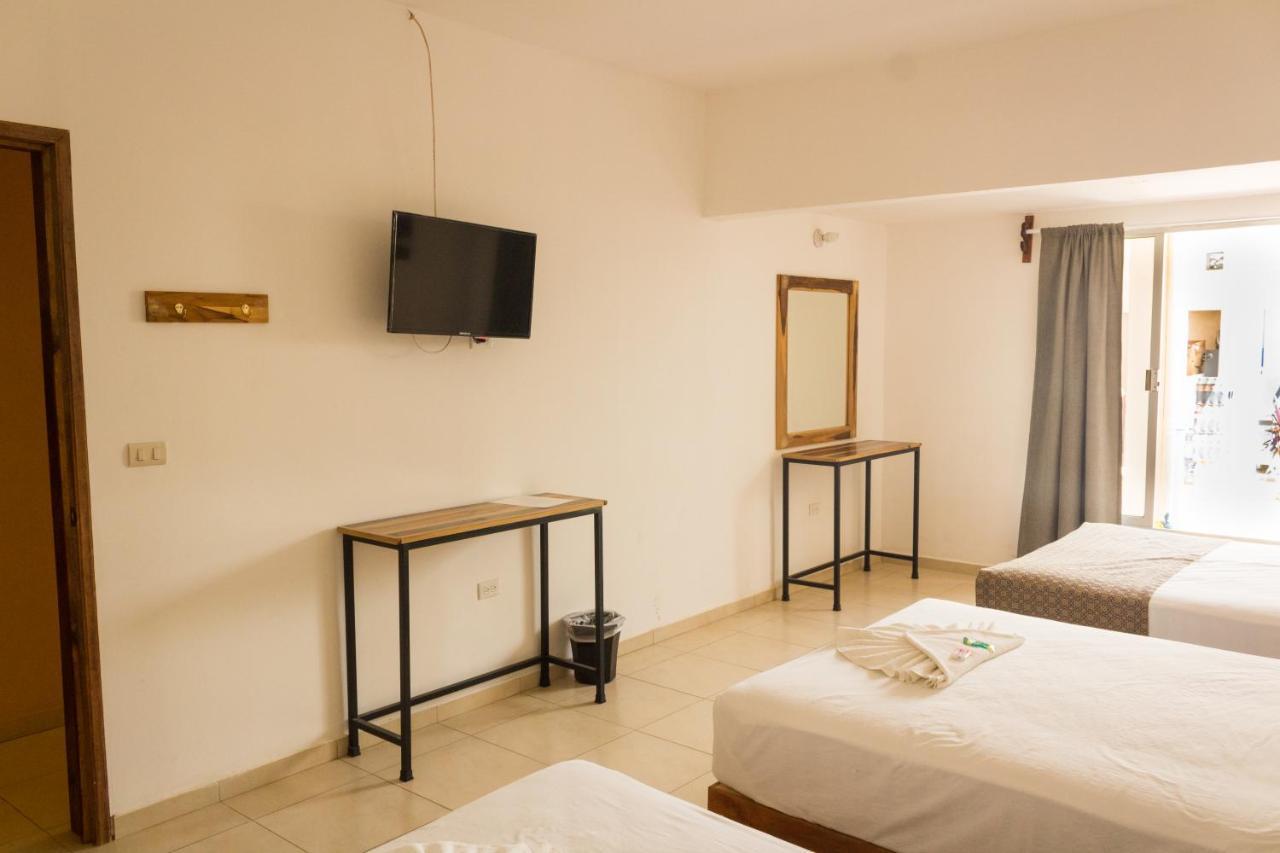 Hotel Blanquita Villahermosa Exteriér fotografie