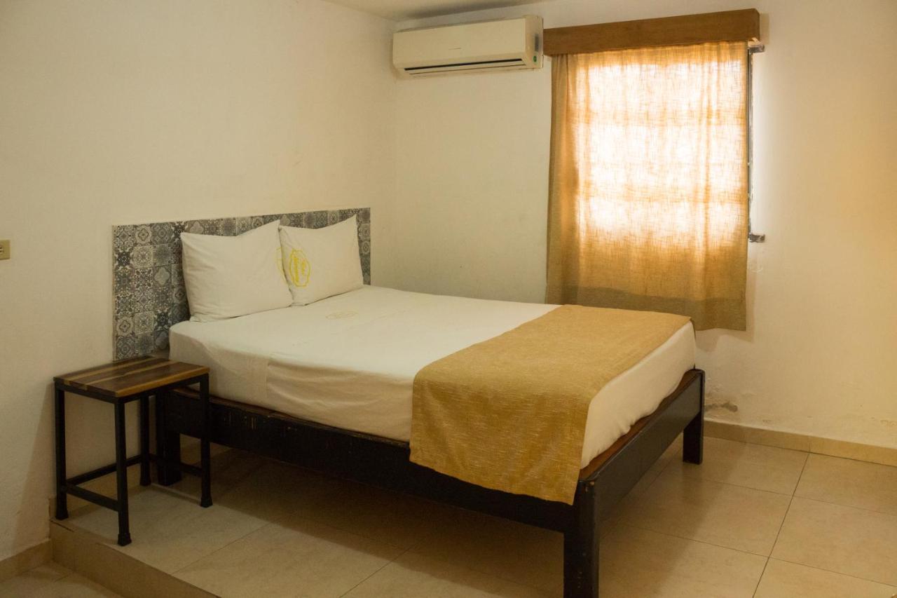 Hotel Blanquita Villahermosa Exteriér fotografie